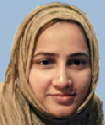 Rabia Naz, Ph.D.