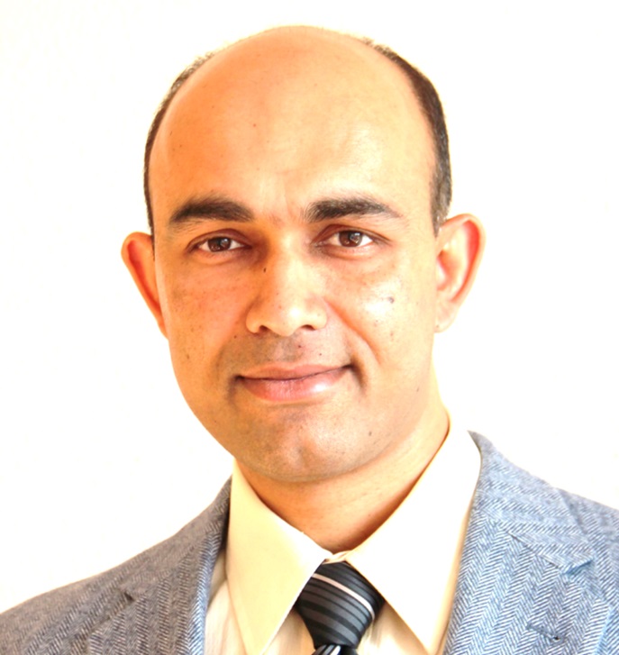 Dr.Sandeep K. Vashist