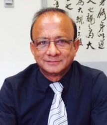 Chris Patel, PhD (Macquarie), CA, CMA